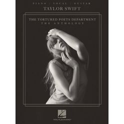 Hal Leonard Taylor Swift Tortured Poet