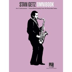 Hal Leonard Stan Getz Omnibook C