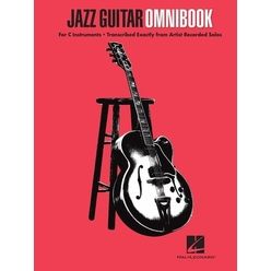Hal Leonard Jazz Guitar Omnibook