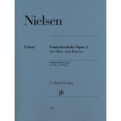 Henle Verlag Nielsen Fantasiestücke Oboe