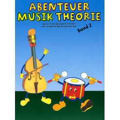 Bosworth Abenteuer Musiktheorie 2