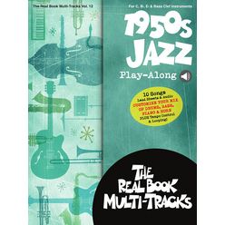 Hal Leonard 1950s Jazz Play-Along