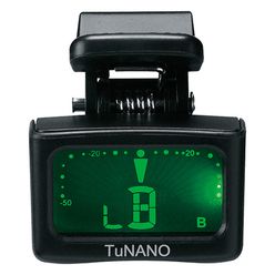 Ibanez TuNano Chromatic Clip Tuner