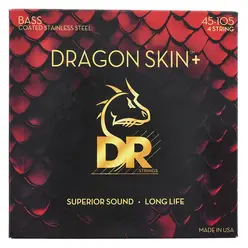 Dragon Skin+ DBS-45 Coated