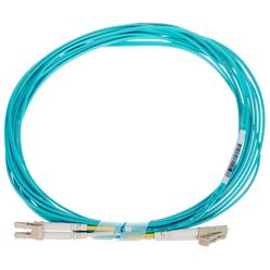 pro snake LWL cable OM4 5m LC Duplex