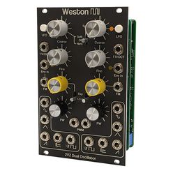 Weston Precision Audio 2V2 Dual Analog Oscillator