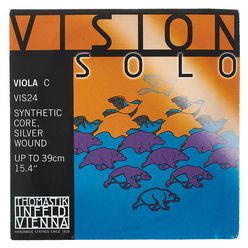 Thomastik Vision Solo Viola C 4/4