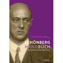 Bärenreiter Schönberg-Handbuch
