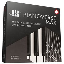 IK Multimedia Pianoverse MAX