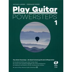 Edition Dux Play Guitar Powersteps 1