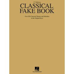Hal Leonard Classical Fake Book