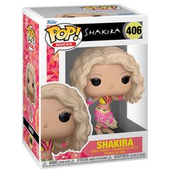 Funko Shakira Waka Waka
