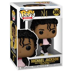 Funko Michael Jackson Billie Jean