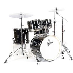 Gretsch Drums Energy Black 5-piece HWP