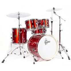 Gretsch Drums Energy Red 5-piece HWP