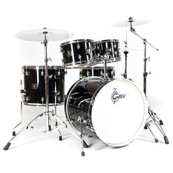 Gretsch Drums Energy Black 22" 5-piece HWP