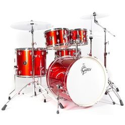 Gretsch Drums Energy Red 22" 5-piece HWP