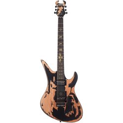 Schecter Synyster Gates Custom-S SBL