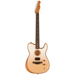 Fender Finneas Acous Tele CPF RW CF