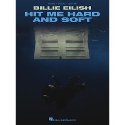 Hal Leonard Billie Eilish Hit Me Hard