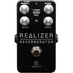 Keeley Realizer Reverberator 2K24 C