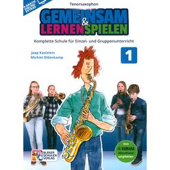 Bläser-Schulen-Verlag Gemeinsam Lernen 1 T-Sax