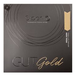 Sipario Gut Gold Pedal 1st Oct. LA/A