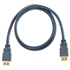 Kramer C-MHM/MHM-3 HDMI 0.9m Bk