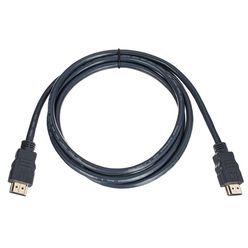 Kramer C-MHM/MHM-6 HDMI 1.8m Bk