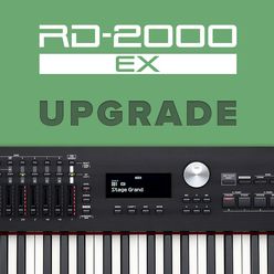 Roland Cloud RD-2000 EX Upgrade