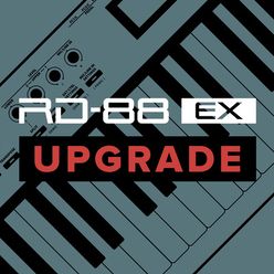 Roland Cloud RD-88 EX Upgrade