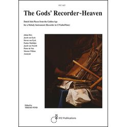 Musikverlag XYZ The Gods' Recorder-Heaven
