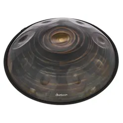 Handpan D Kurd A=440Hz CD