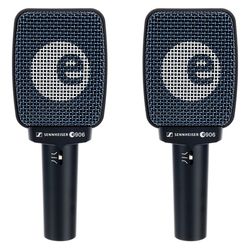 Sennheiser E 906 Double Pack