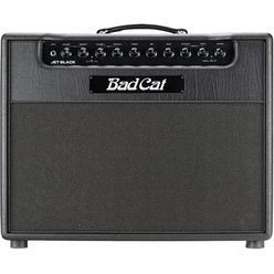 Bad Cat Jet Black 1x12 Combo