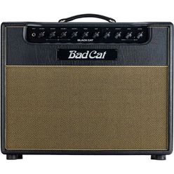 Bad Cat Black Cat 1x12 Combo