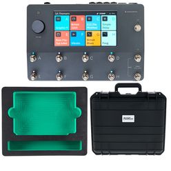 Neural DSP Quad Cortex Inlay Case Bundle