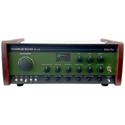 Echo Fix EF-X3 Chorus Echo Green