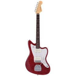 Fender Hybrid II Jazzmaster RW Q RBL