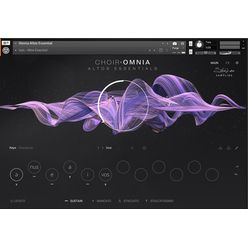 Native Instruments Choir: Omnia Essentials