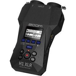 Zoom H1 XLR