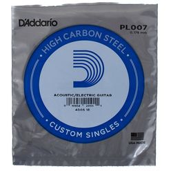 Daddario PL007 Single String