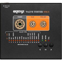 Orange Valve Tester MKII