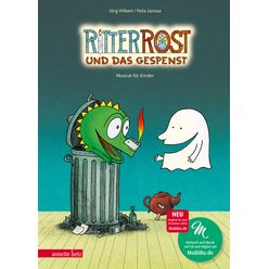 Annette Betz Verlag Ritter Rost und das Gespenst