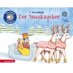 Annette Betz Verlag Ich entdecke Der Nussknacker