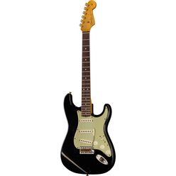 Fender 63 Strat BLK Journeyman Relic