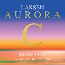 Larsen Aurora Viola String C Medium