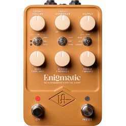 Universal Audio UAFX Enigmatic '82 Overdrive