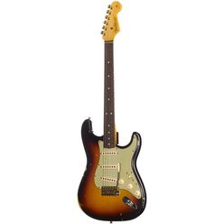 Fender 63 Strat 3CS Relic