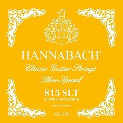 Hannabach 815SLT Silver Special